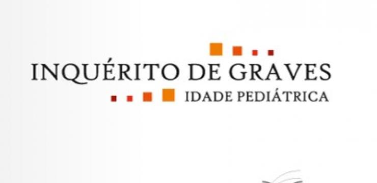 Inquérito de Graves em idade pediátrica