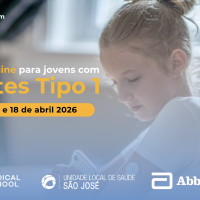 Culinary Medicine para Jovens com Diabetes Tipo 1