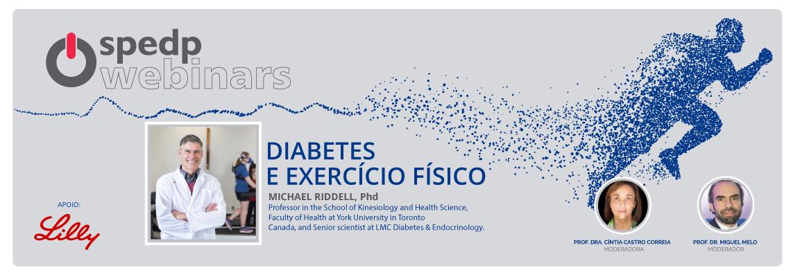 Diabetes e Exercício Físico