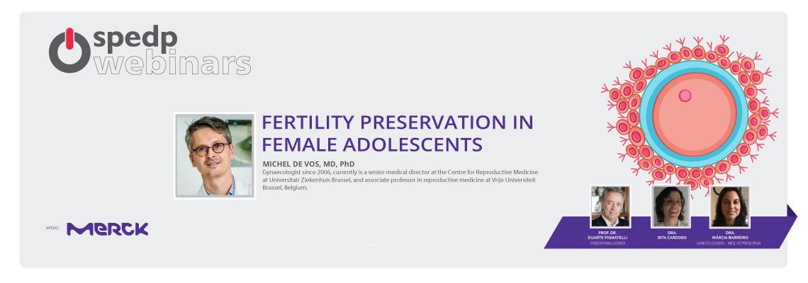 FERTILITY PRESERVATION IN ADOLESCENTS WITH TURNER SYNDROME
