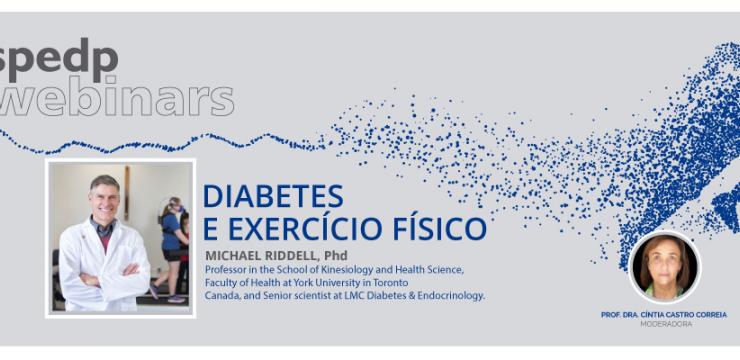 Diabetes e Exercício Físico